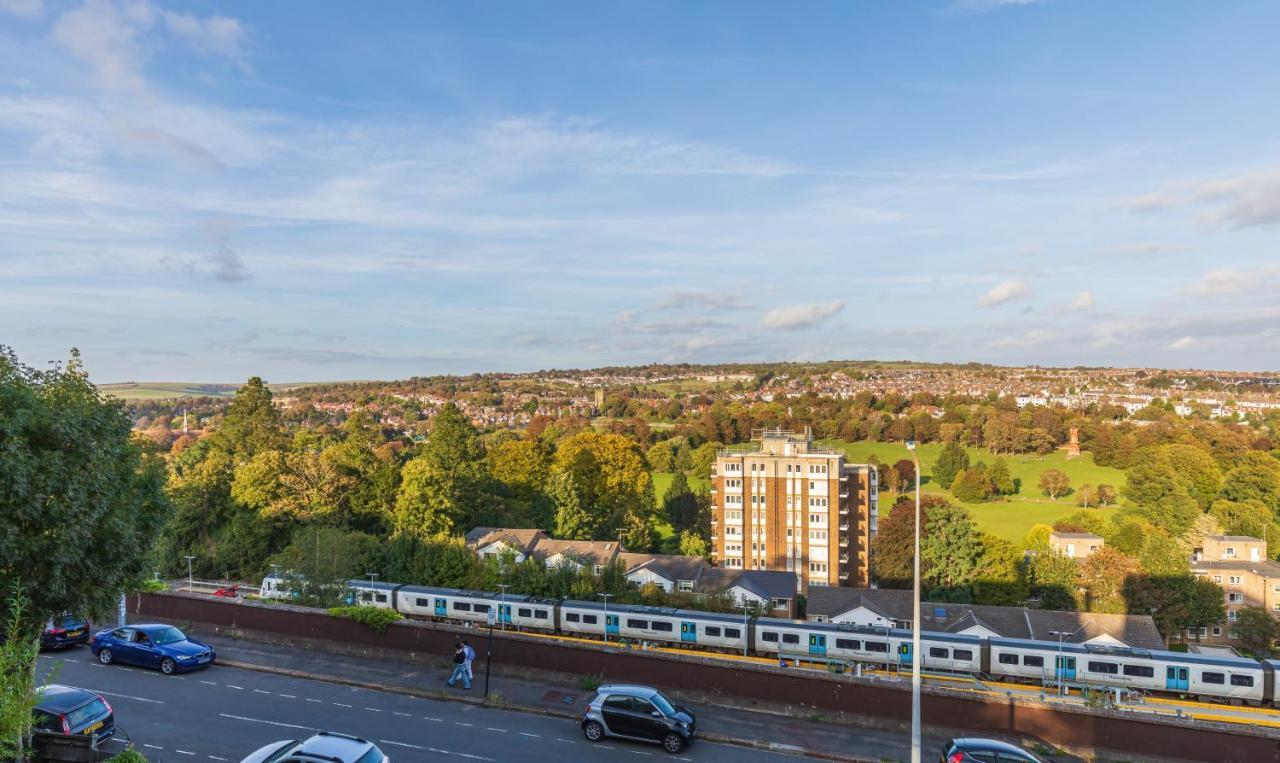 Апартаменты Park View - Modern - Parking Брайтонн Экстерьер фото